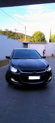 CHEVROLET ONIX 1.0 TURBO FLEX PLUS LTZ AUTOMÁTICO